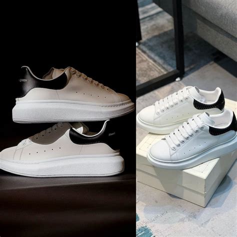 are alexander mcqueen sneakers comfortable|alexander mcqueen sneakers history.